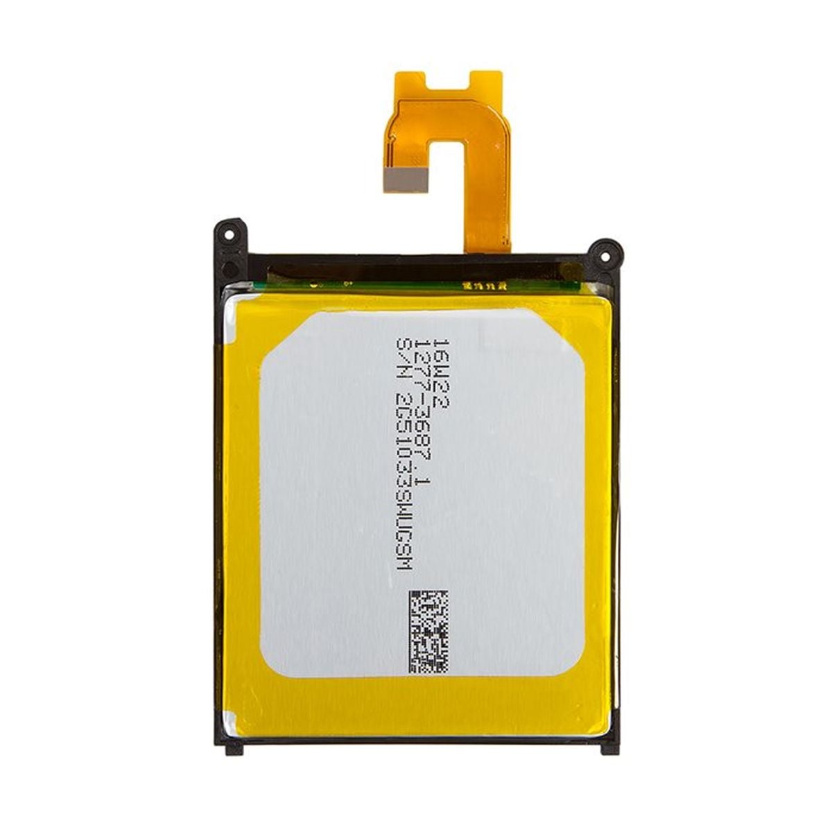 Sony Xperia Z2 Batteri image 3