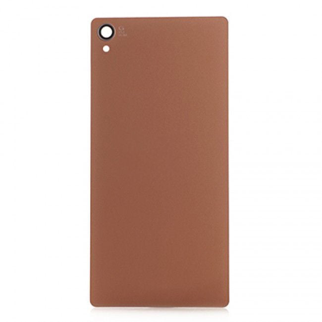 Sony Xperia Z3 Baksida - Guld image 1