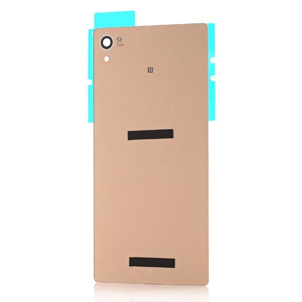 Sony Xperia Z3 Plus Baksida - Koppar image 3