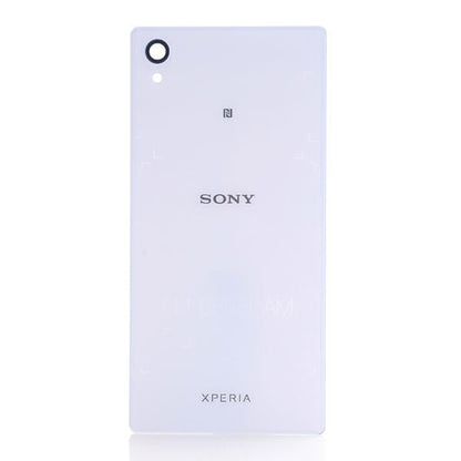 Sony Xperia M4 Aqua E2303 Baksida/Batterilucka - Vit image 1