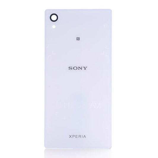 Sony Xperia M4 Aqua E2303 Baksida/Batterilucka - Vit image 1
