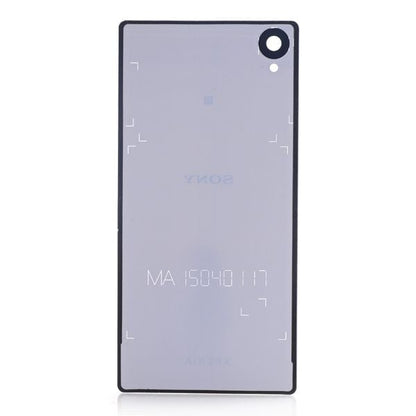 Sony Xperia M4 Aqua E2303 Baksida/Batterilucka - Vit image 3