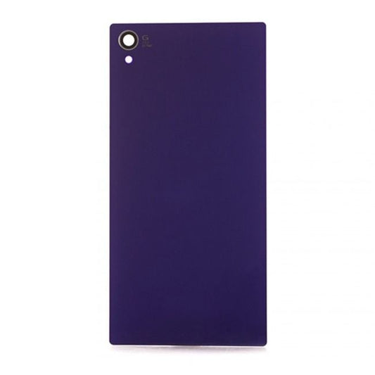Sony Xperia Z1 Baksida Lila image 1