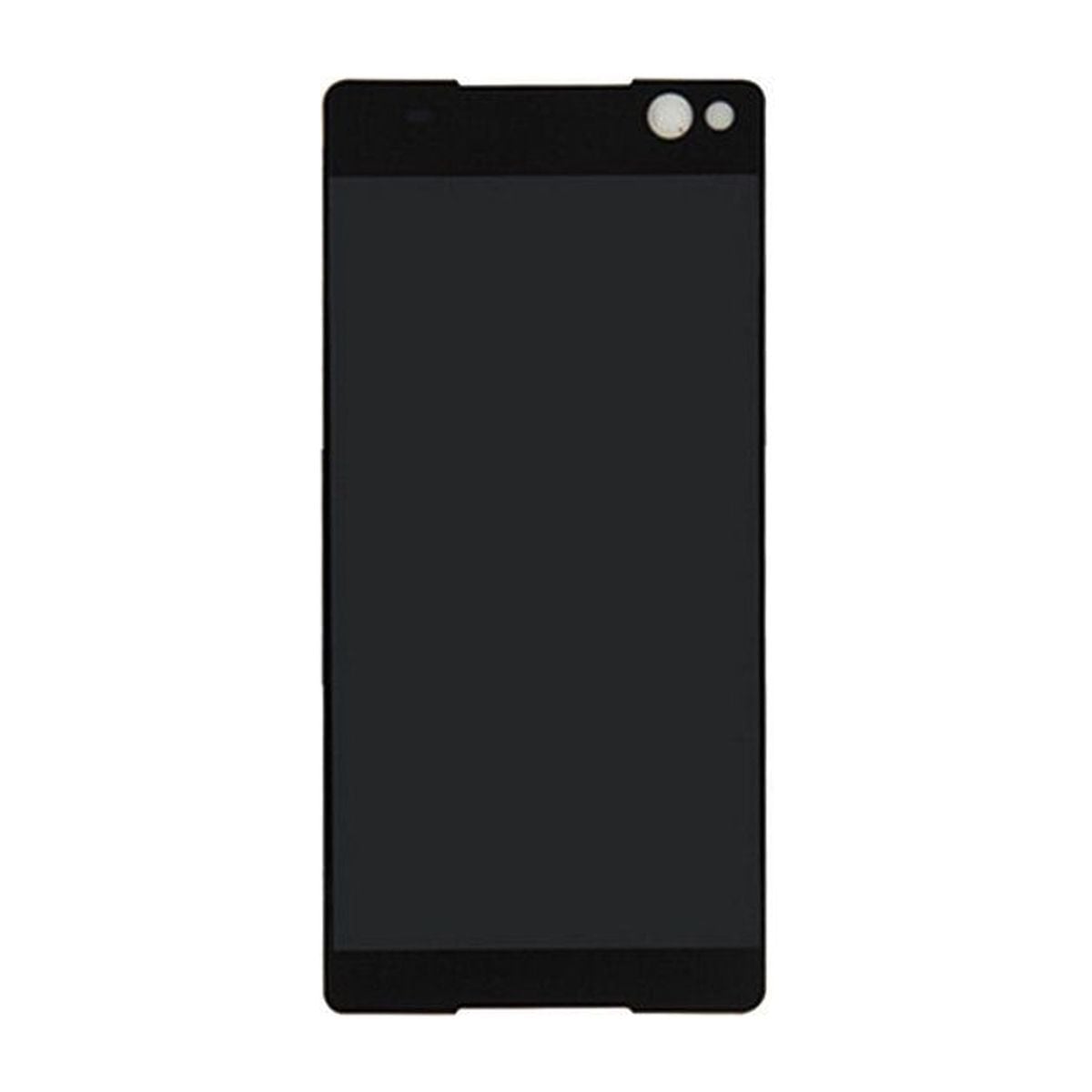 Sony Xperia C5 Ultra Skärm med LCD Display OEM - Svart image 2