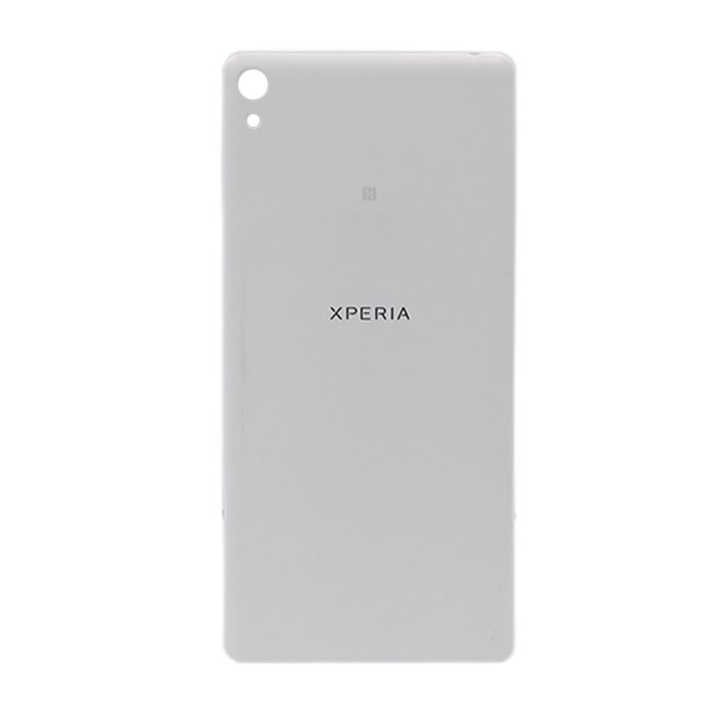 Sony Xperia E5 Baksida - Vit image 1
