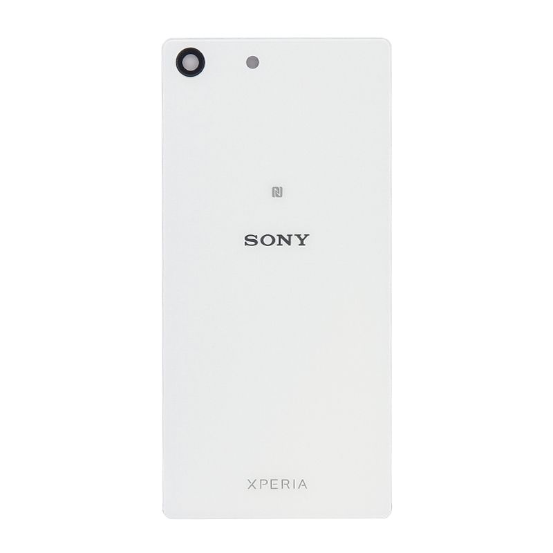Sony Xperia M5 Baksida - Vit image 1