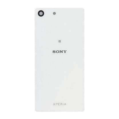 Sony Xperia M5 Baksida - Vit image 1
