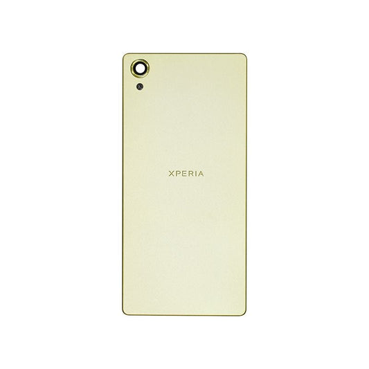 Sony Xperia X Baksida/Batterilucka - Lime image 1