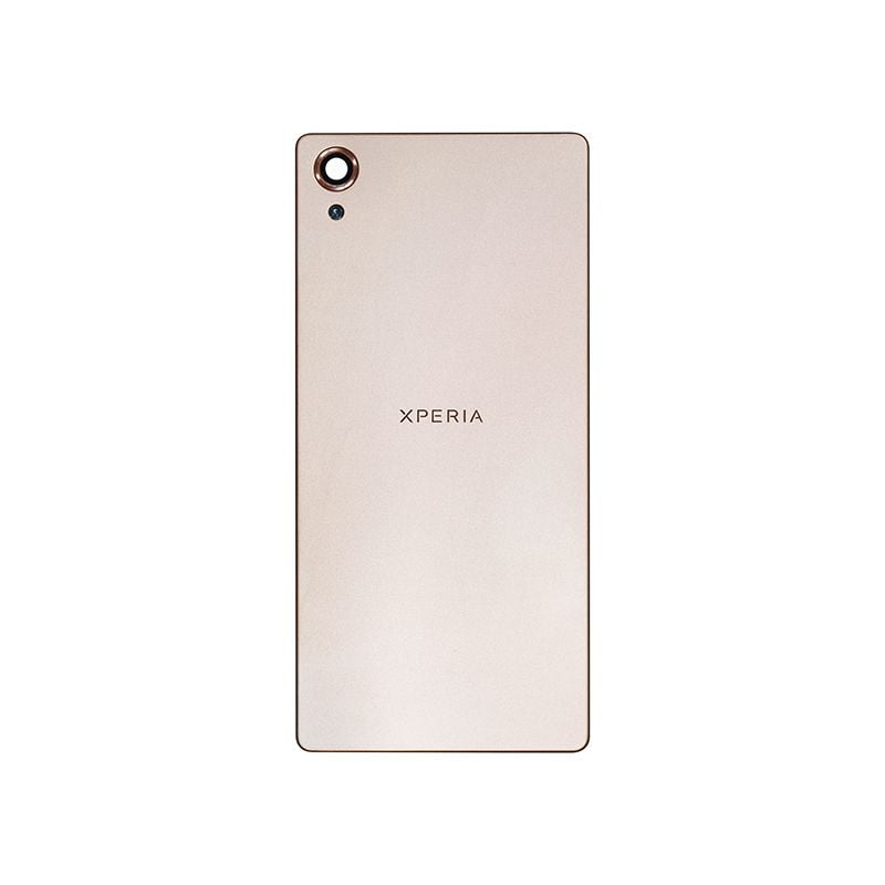Sony Xperia X Baksida - Roséguld image 1