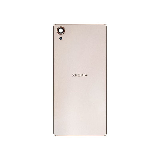 Sony Xperia X Baksida - Roséguld image 1
