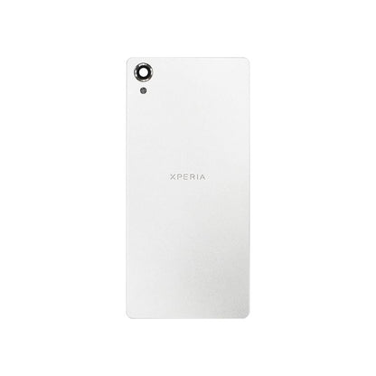 Sony Xperia X Baksida/Batterilucka - Vit image 1