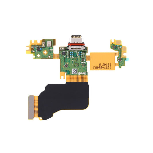 Sony Xperia 1 Laddkontakt image 1