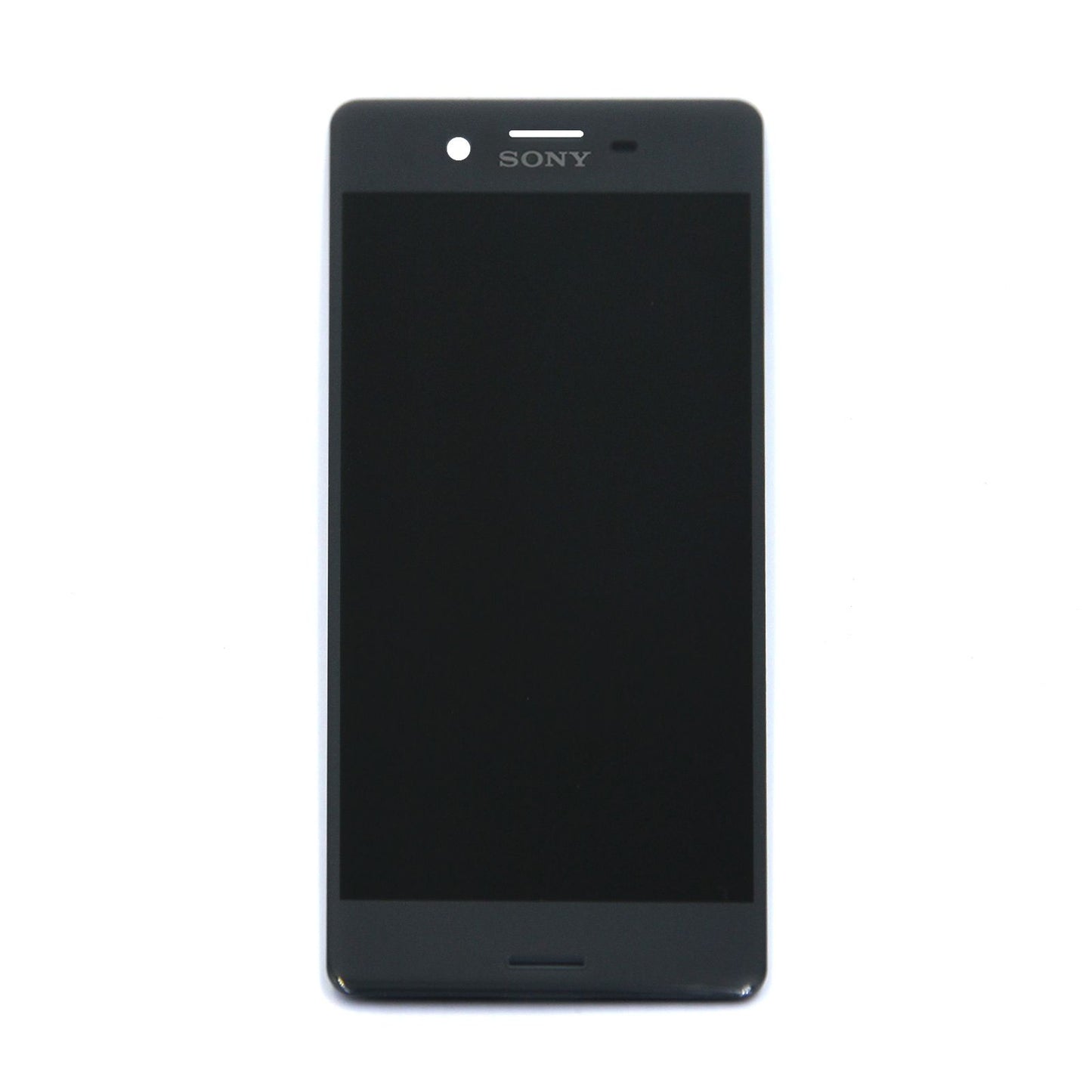 Sony Xperia X Skärm med LCD Display - Svart image 1