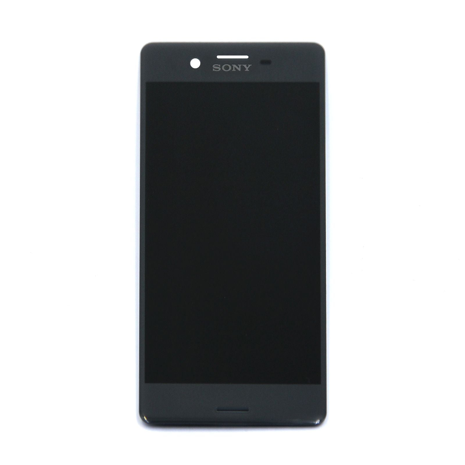 Sony Xperia X Skärm med LCD Display - Svart image 1