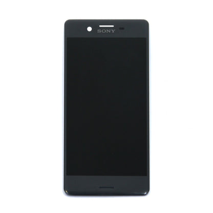 Sony Xperia X Skärm med LCD Display - Svart image 1