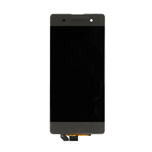 Sony Xperia XA Skärm med LCD Display - Svart image 1