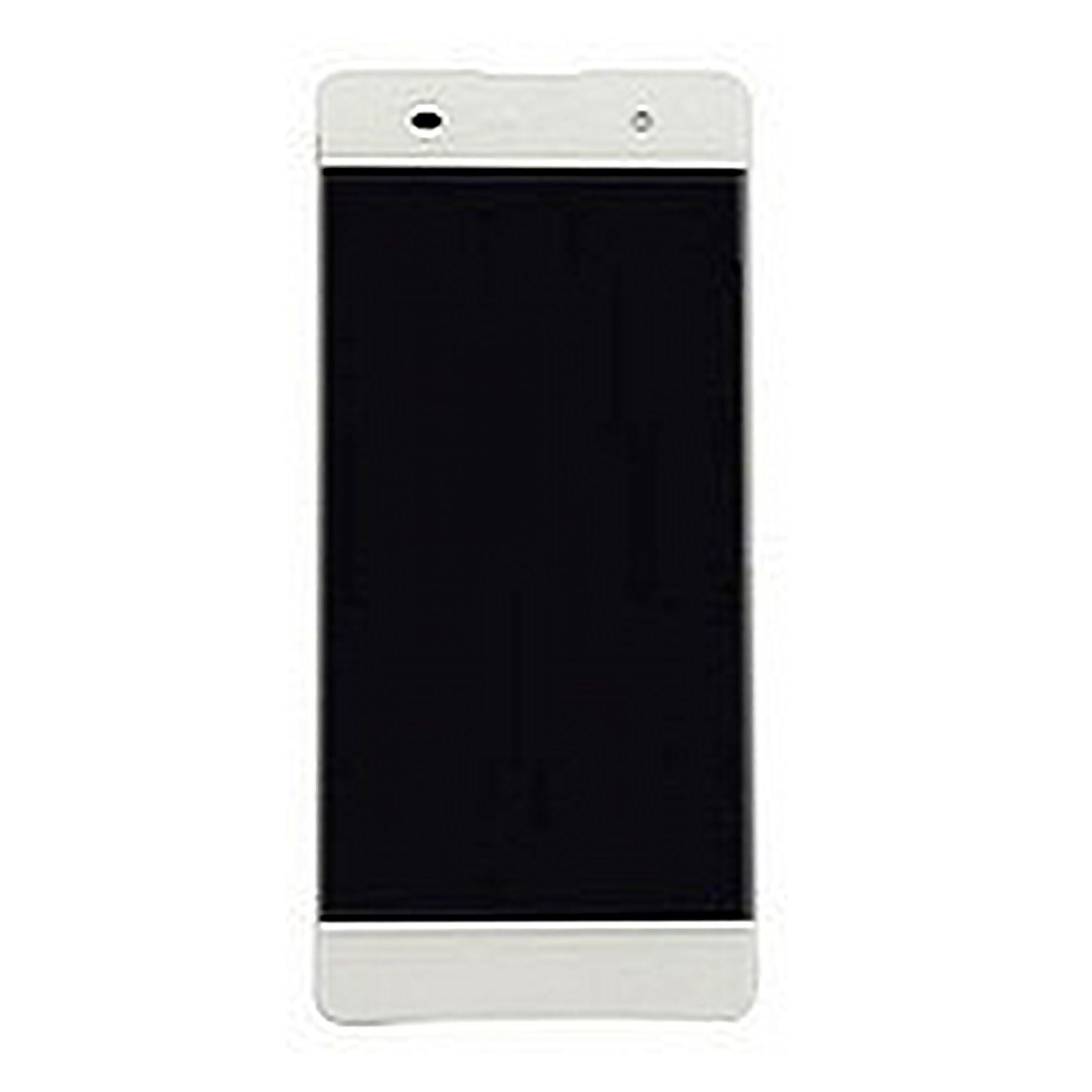 Sony Xperia XA Skärm med LCD Display - Vit image 1