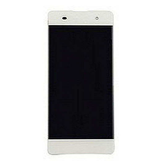 Sony Xperia XA Skärm med LCD Display - Vit image 1