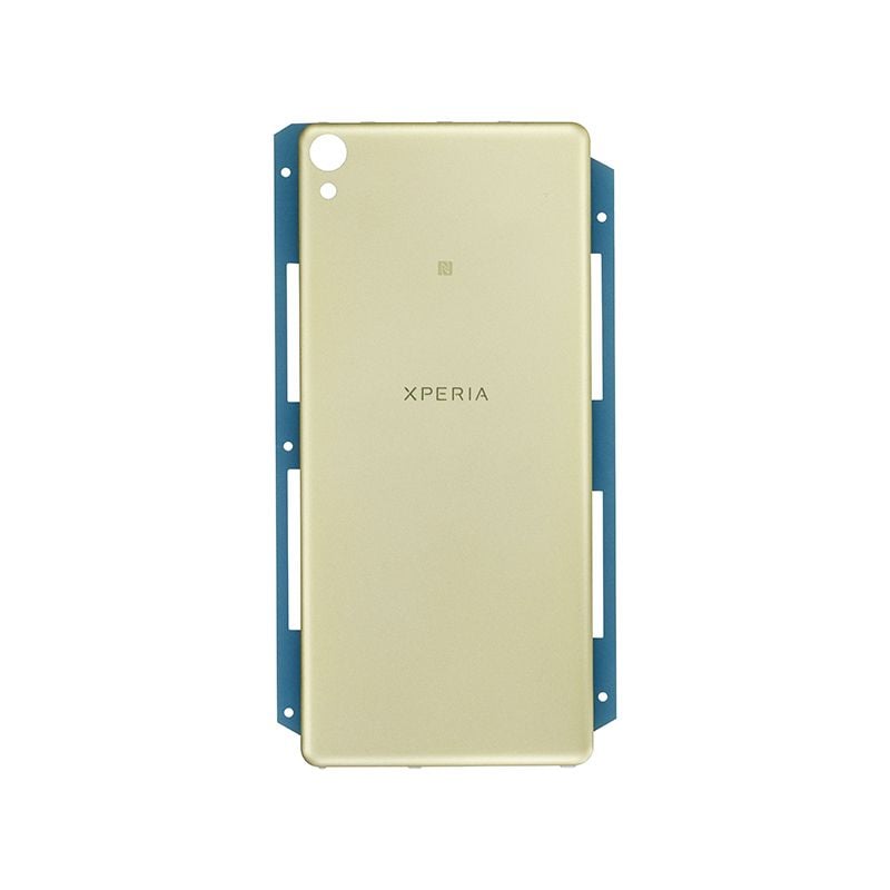 Sony Xperia XA Baksida/Batterilucka - Guld image 1