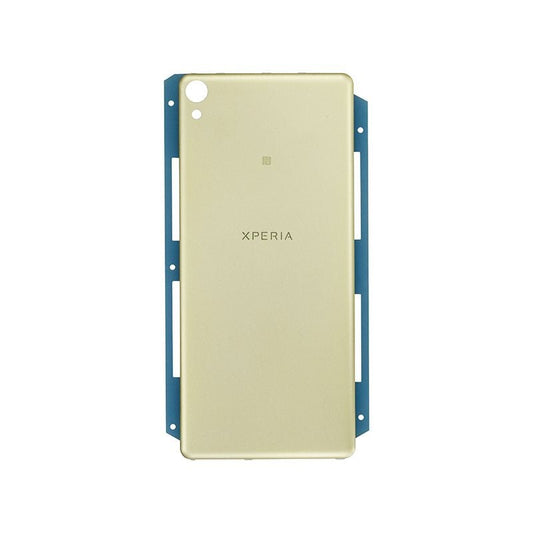 Sony Xperia XA Baksida/Batterilucka - Guld image 1