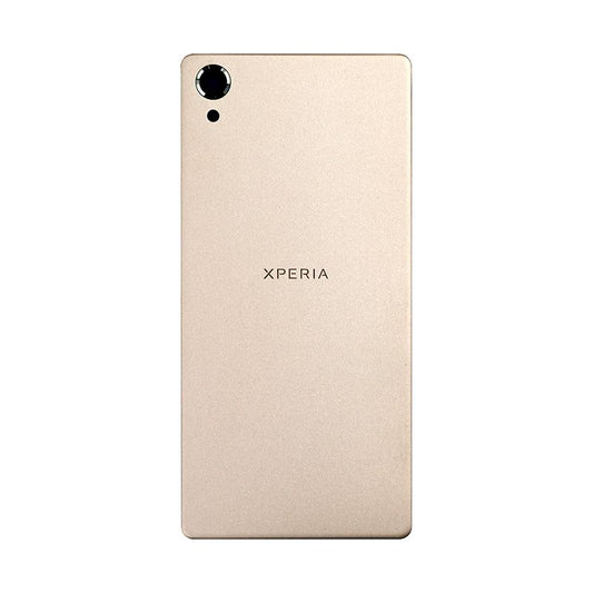 Sony Xperia XA Baksida - Roséguld image 1