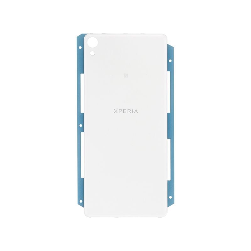 Sony Xperia XA Baksida/Batterilucka - Vit image 1