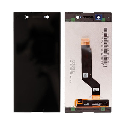 Sony XA1 Ultra Skärm/Display - Svart image 1