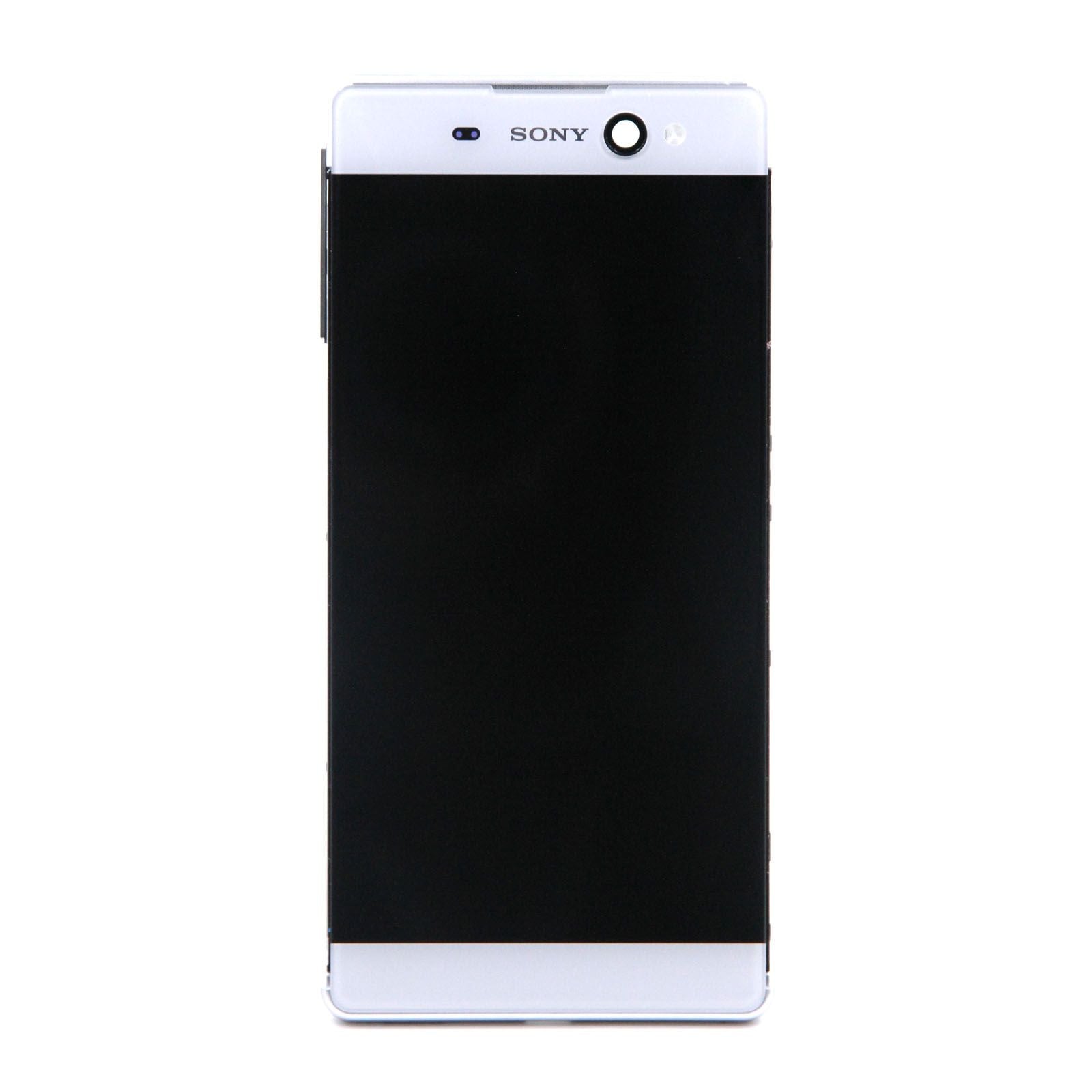 Sony Xperia XA Ultra Skärm med LCD Display + Ram Original - Vit image 1