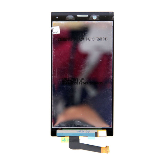 Sony Xperia X Compact Skärm med LCD Display Original - Blå image 2