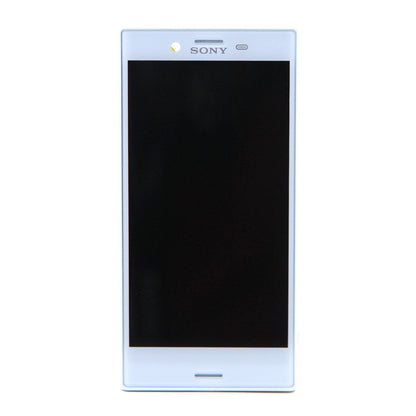 Sony X Compact Skärm med LCD Display + Ram - Svart image 1