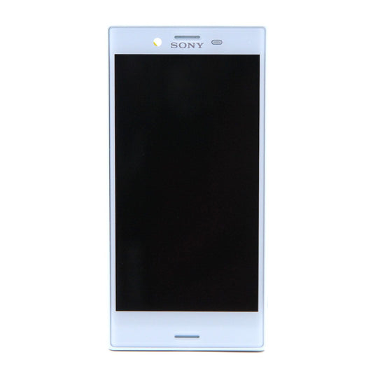 Sony X Compact Skärm med LCD Display + Ram - Svart image 1