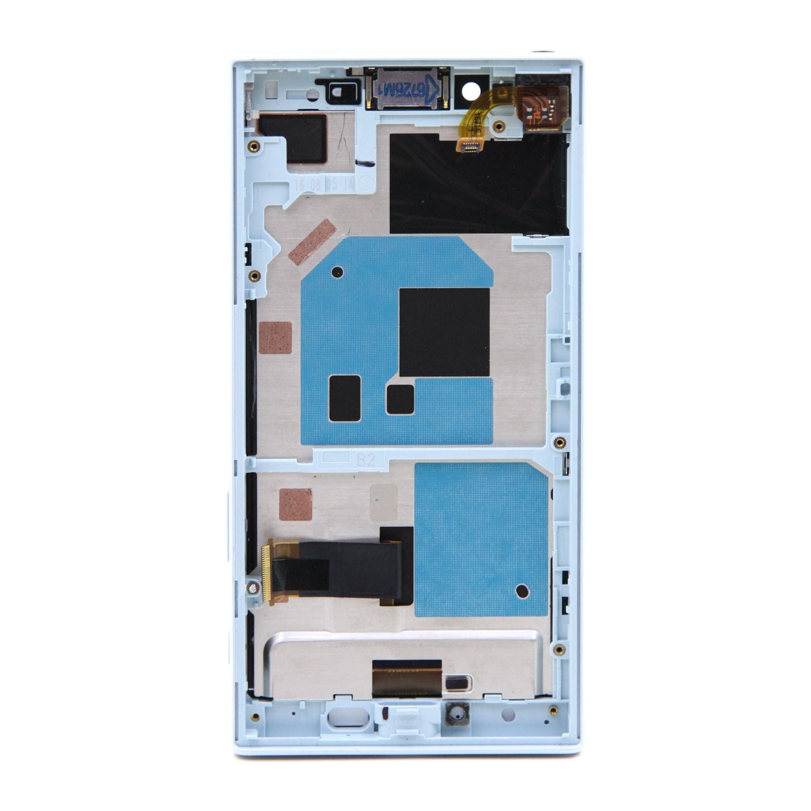 Sony X Compact Skärm med LCD Display + Ram - Svart image 2