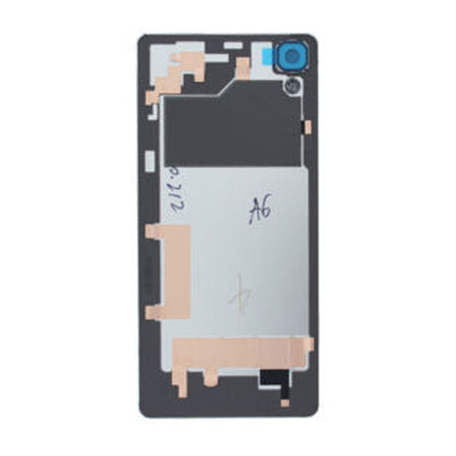 Sony Xperia X Performance Baksida - Vit image 2