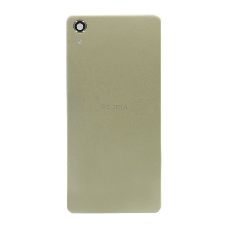 Sony Xperia X Performance Baksida - Guld image 1
