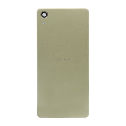 Sony Xperia X Performance Baksida - Guld image 1