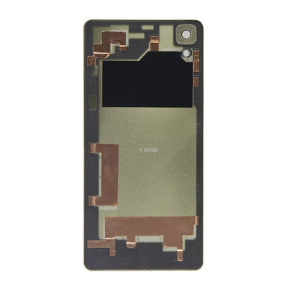 Sony Xperia X Performance Baksida - Guld image 4