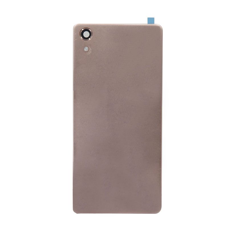Sony Xperia X Performance Baksida - Rosa image 1