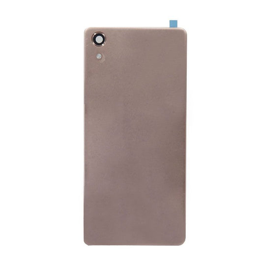 Sony Xperia X Performance Baksida - Rosa image 1