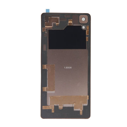 Sony Xperia X Performance Baksida - Rosa image 2