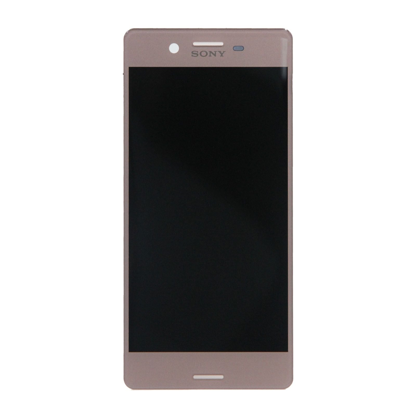 Sony Xperia X/X Performance Skärm med LCD Display - Rosa image 1