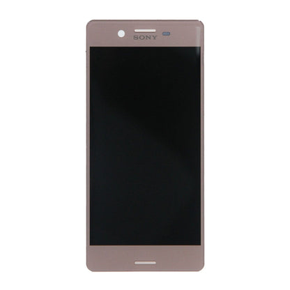 Sony Xperia X/X Performance Skärm med LCD Display - Rosa image 1
