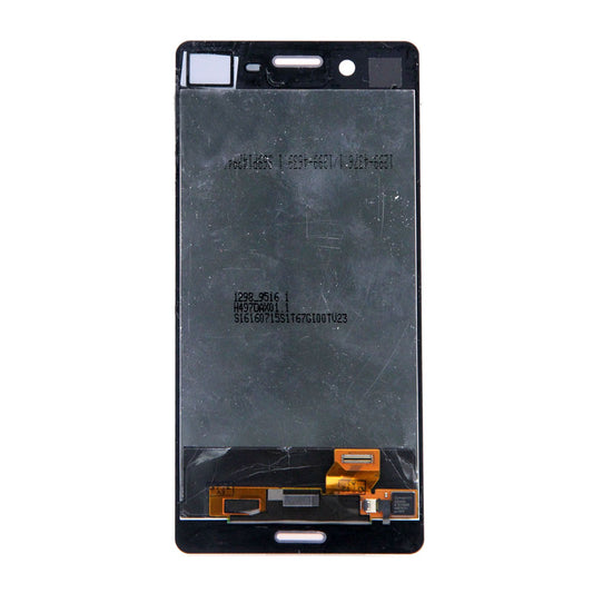 Sony Xperia X/X Performance Skärm med LCD Display - Rosa image 2