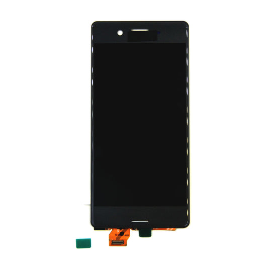 Sony Xperia X Performance Skärm med LCD Display - Svart image 1