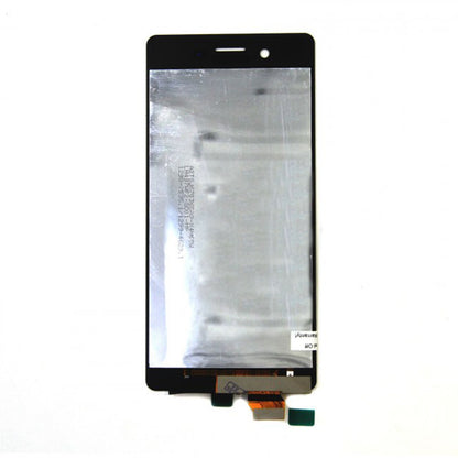 Sony Xperia X Performance Skärm med LCD Display - Svart image 2