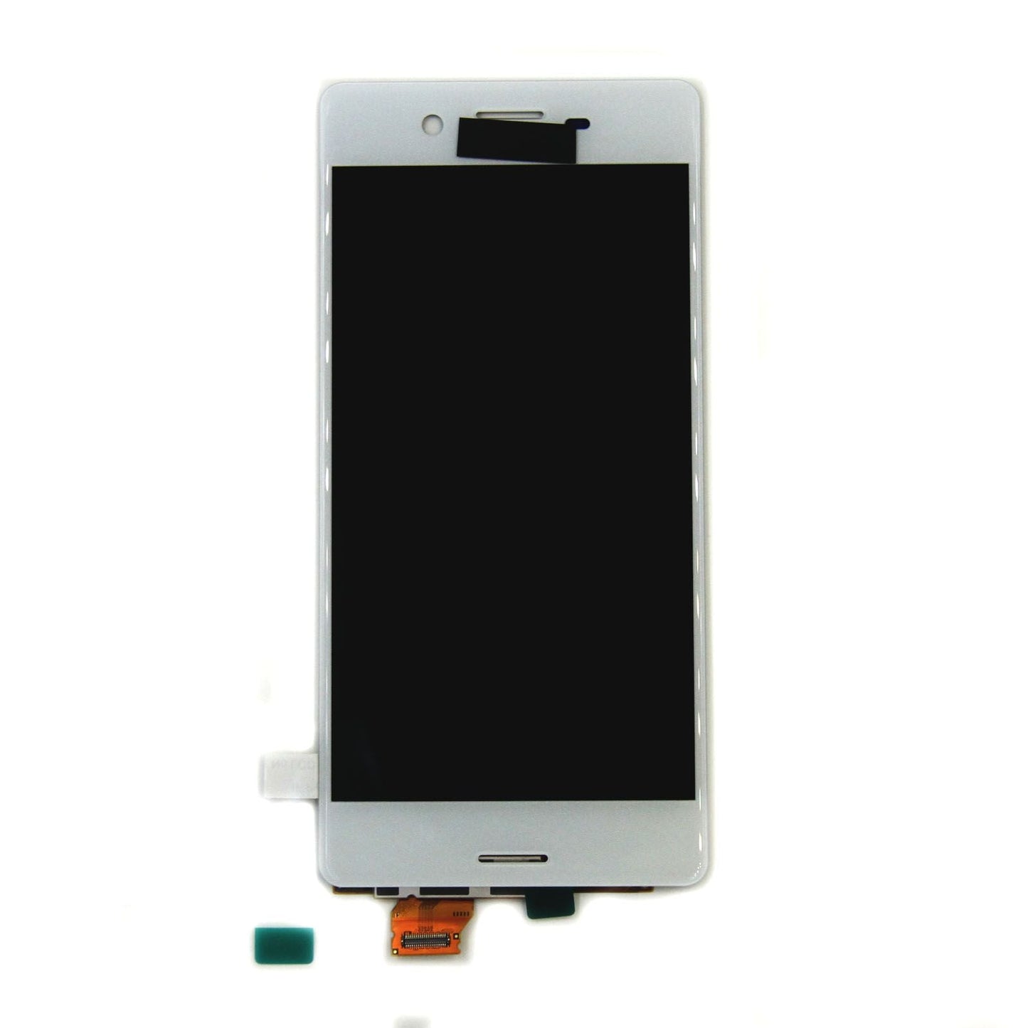 Sony Xperia X Performance Skärm med LCD Display - Vit image 1