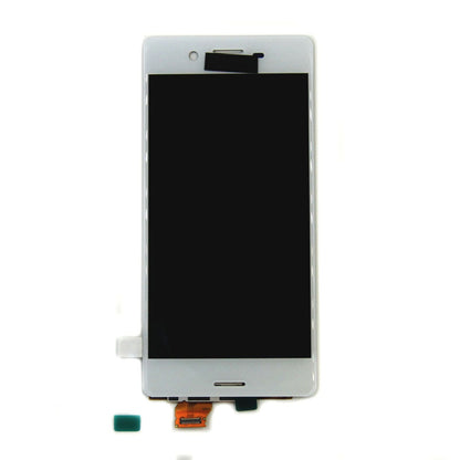 Sony Xperia X Performance Skärm med LCD Display - Vit image 1