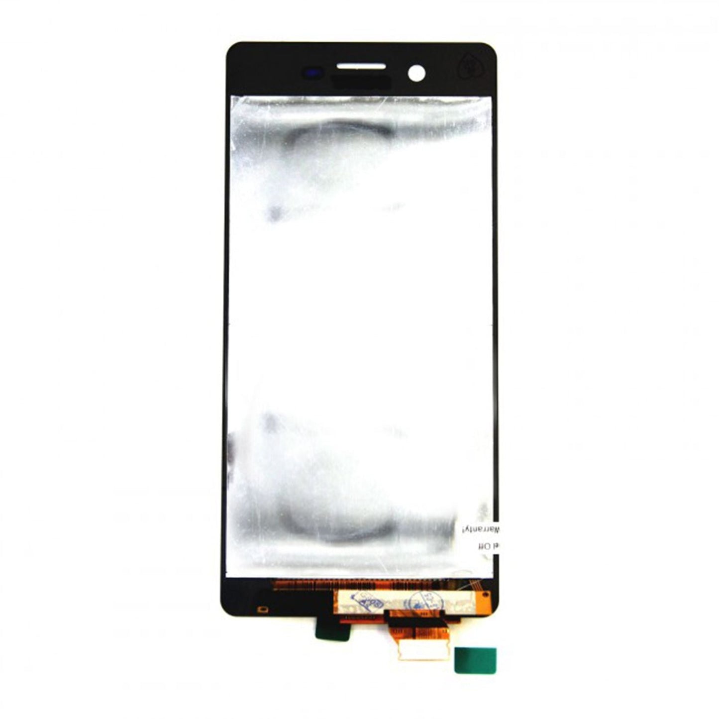 Sony Xperia X Performance Skärm med LCD Display - Vit image 2