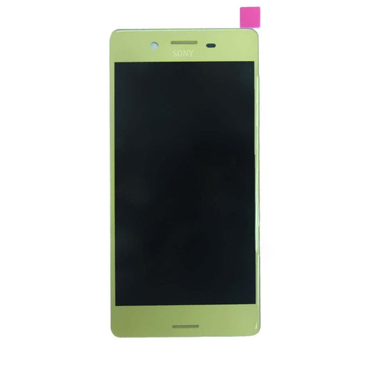Sony Xperia X Performance Skärm med LCD Display - Lime image 1
