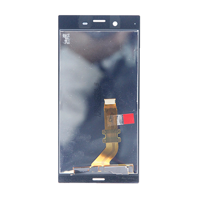 Sony Xperia XZ/XZ Dual Skärm med LCD Display Original - Blå image 1