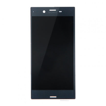Sony Xperia XZ/XZ Dual Skärm med LCD Display Original - Blå image 2